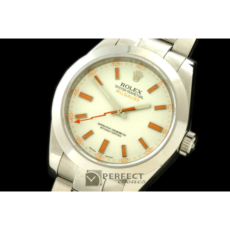 RLM0011Milguass SS White Asian 2813 25J 28800