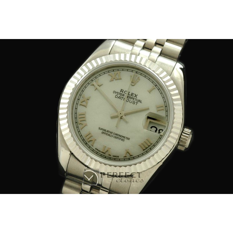 RDJmS10066A SS Jubilee M-Wht Roman Swiss 2688/2355
