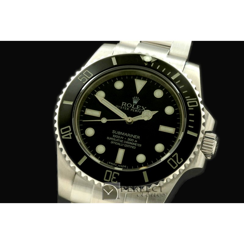 RLSS00128 114060 No Date Black SS Asian 2813 28800