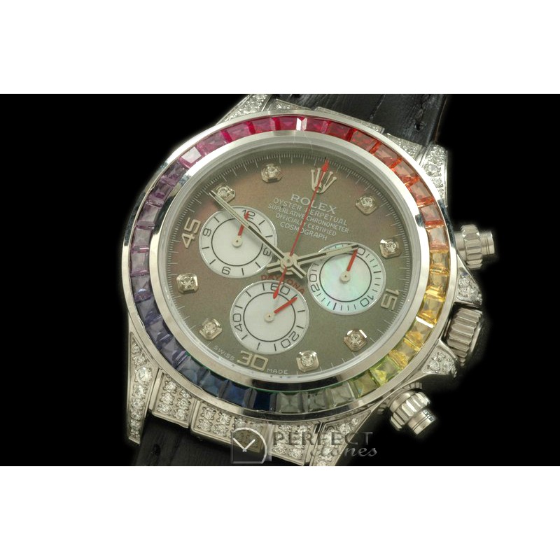 RLDSB01002E SS/LE/Colour Diam Bez Grey Diam A-775Secs@6.028