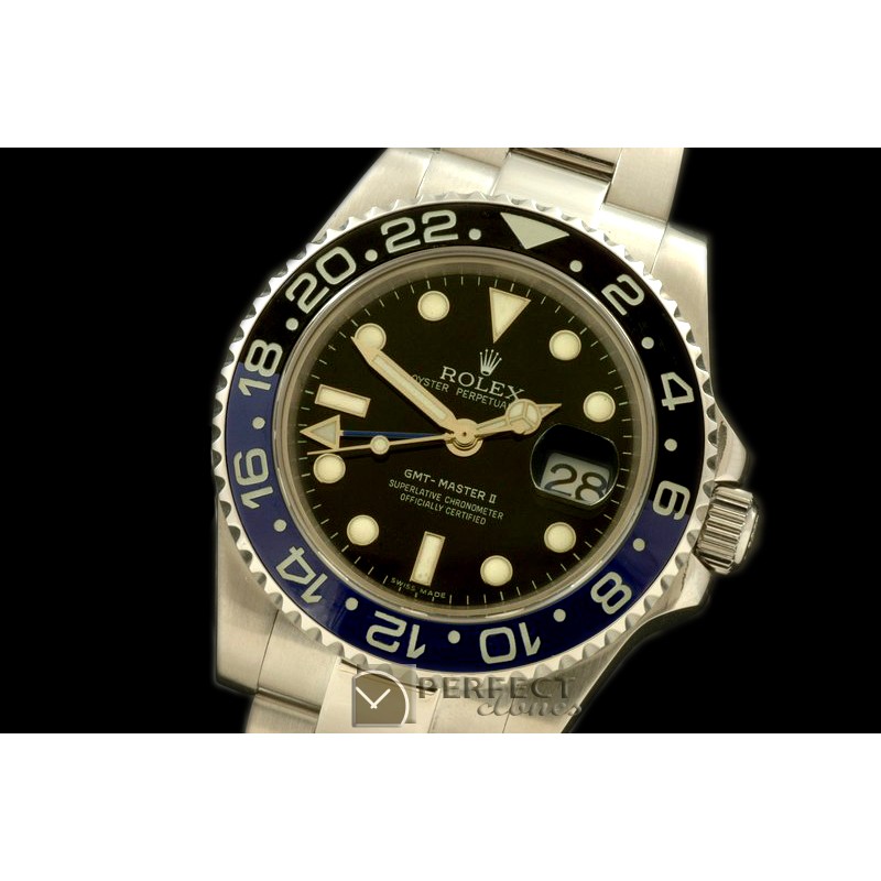 RLGS00110 SS/SS 2013 GMT Blue-Black Asian 2813