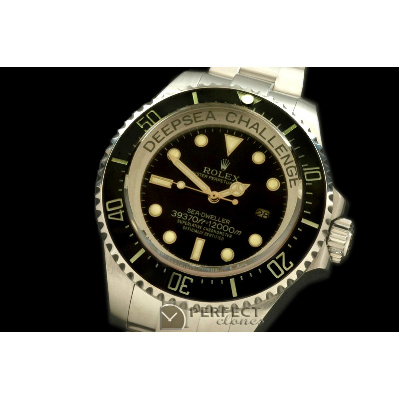 RLSDC00008 Deep Sea Challenge Swiss 2836/3135