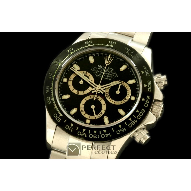 RLDS00053 Daytona 116506 SS/Cer/SS Black A-775Sec@6