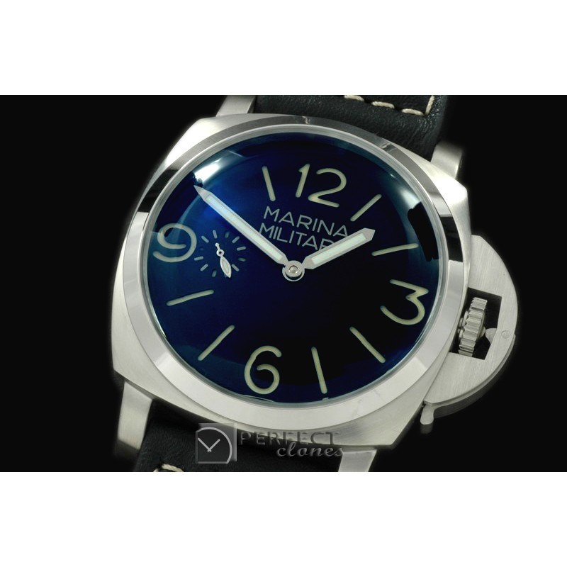 RXW10002 MM2SS/Black/Black Asian Unitas 6497 H/W