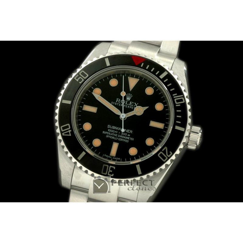 RSPX00009 Heritage HS01 SS/SS Black Asian 2836/3131