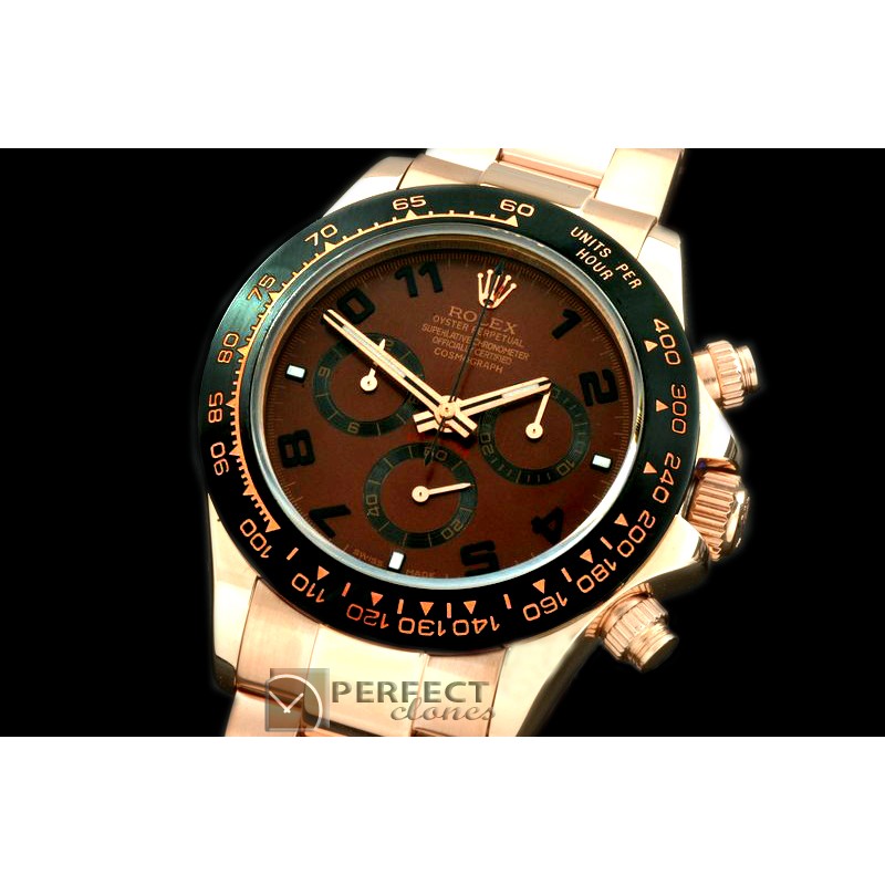 RLDFR10022 2013 RG/RG Brown Num A-775Sec@6