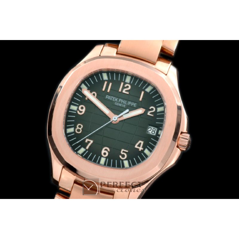 PPAQ01039S Aquanaut Jumbo V3 Auto RG/RG Grey Miyota 9015