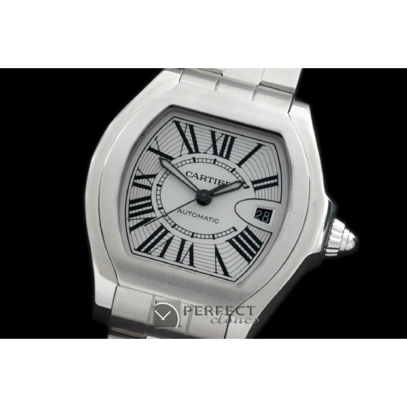 CARR-101 XXL Roadster SS/SS White Asian 2824
