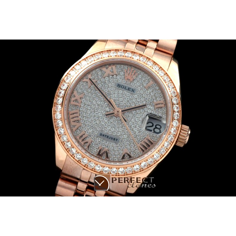 RDJmR50001 RG Jubilee Diam Roman Asian 2836