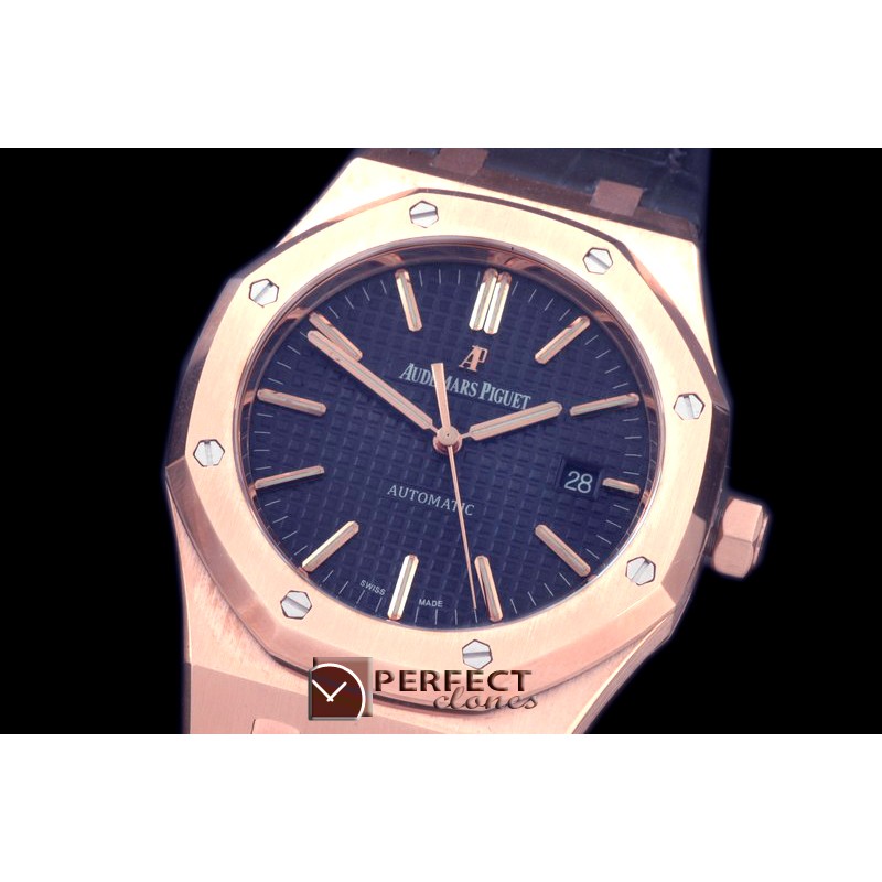 AP15400-223L Royal Oak 1540RG/LE Blue Jap M 9015