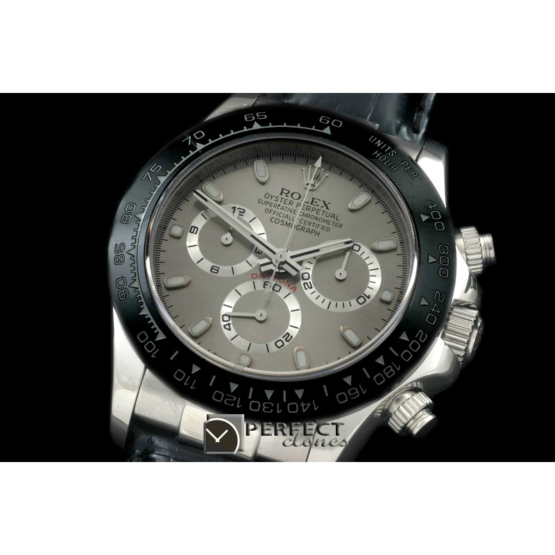 RLDS00204L Daytona 11652SS/CER/LE Grey A-775Sec@6 28800