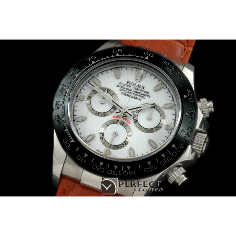 RLDS00202L Daytona 116506 SS/Cer/LE White A-775Sec@6