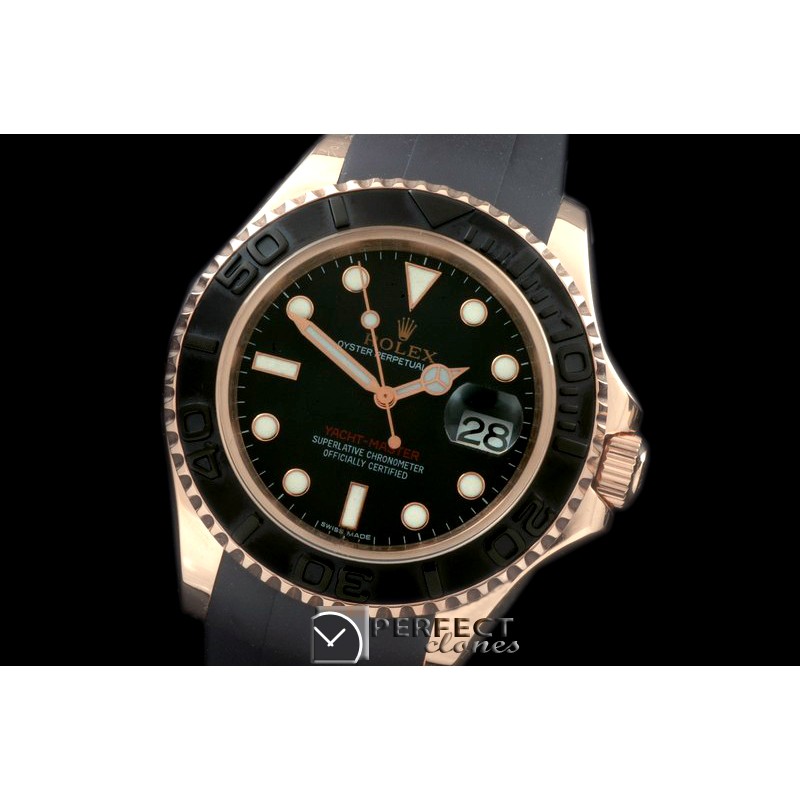 RYMENR00111 YM 2015 Men RG/RU Black A-2813 28800