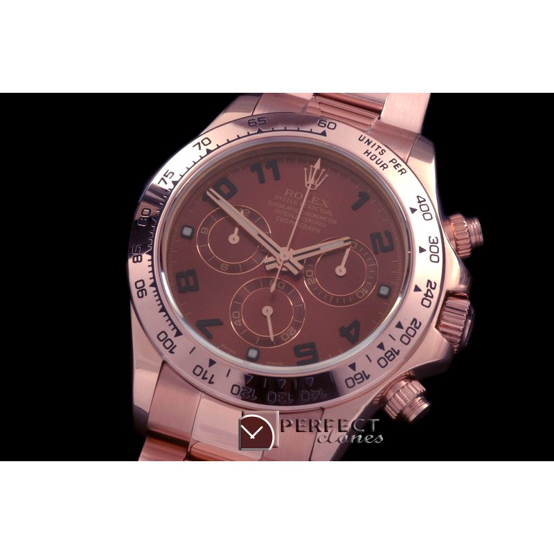 RLDFR10009 2015 RG/RG Brown Numerals A-775Sec@6