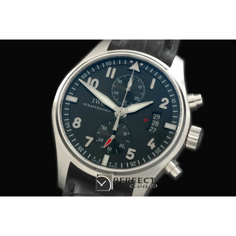 IWP1011Top Gun Miramar Ed PVD/NY Grey Jap OS2Qtz
