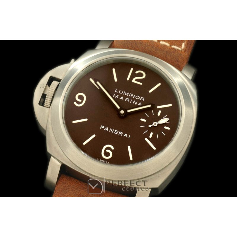 PN056C02 Pam 056C Tobacco Brown