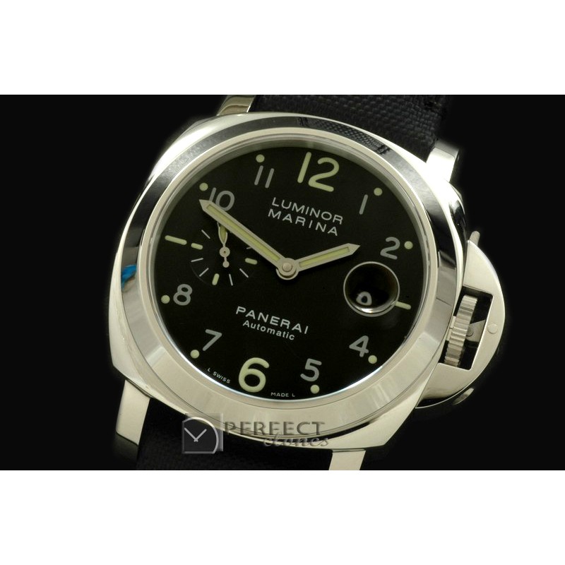PN301K03 Pam 301K SS/NY Blk7750