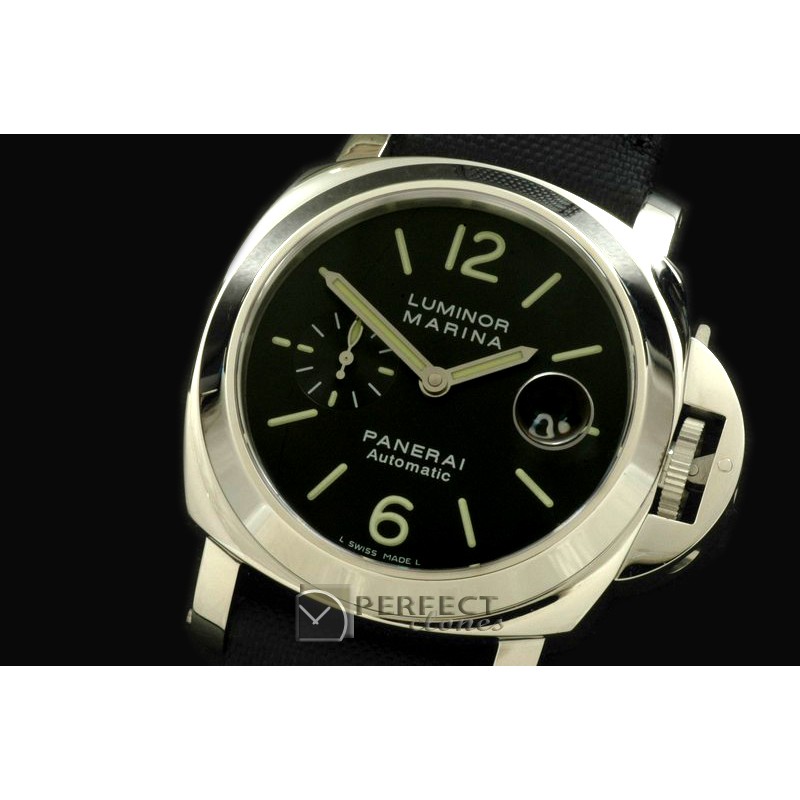PN104N03 Pam 104N SS/NY Blk A7750