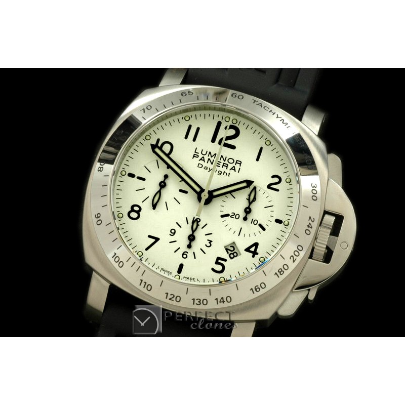 PN188I01 Pam 188 Daylight SS/RU White Asian 7753 Ult V