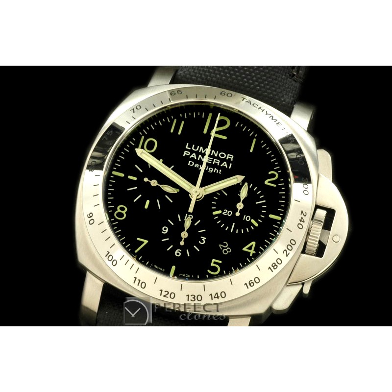 PN196I03 Pam 196 Daylight SS/NY Black Asian 7753 Ult V