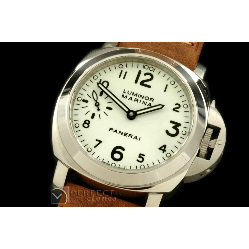 PN113O02 Pam 113 O SS/LE White A-6497 21600bph