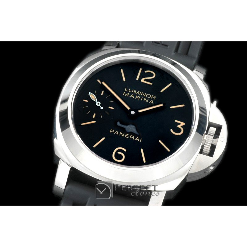 PN456O01 Pam 456O Saudi Special Ed SS/RU Black A-6497