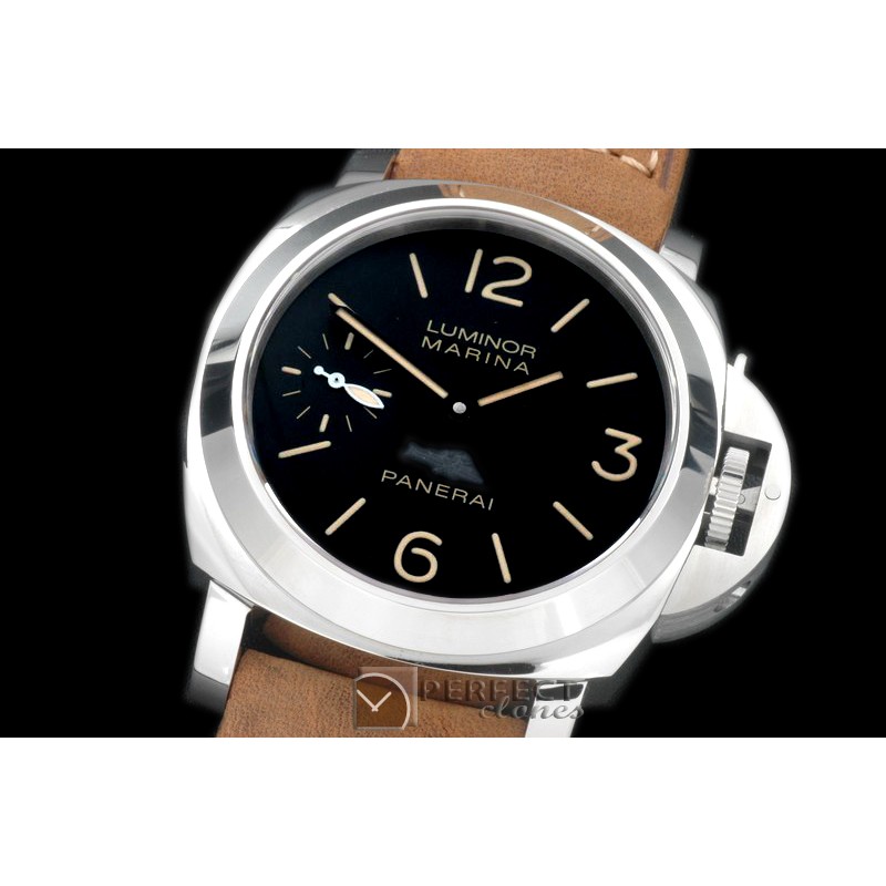 PN456O02 Pam 456O Saudi Special Ed SS/LE Black A-6497