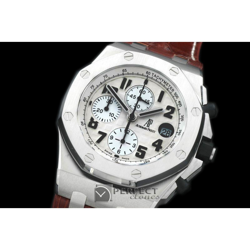 AAP10011 Royal Oak Chrono SS/LE Safari A-3126