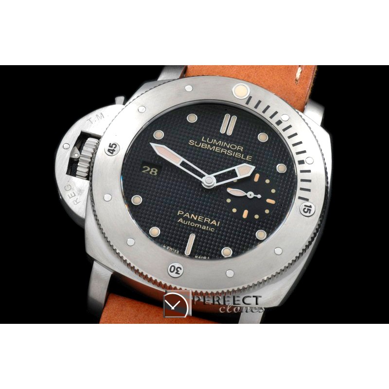 PN569Q01 Pam 569 Submersible TI/LE Blk A7750/P90
