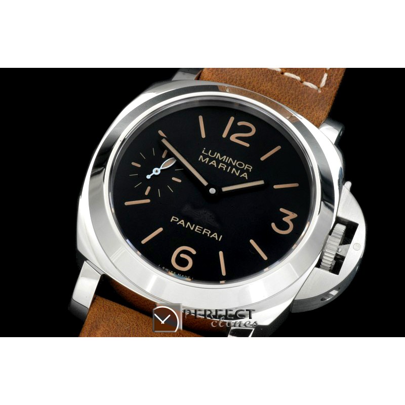 PN546P02 Pam 564P Istanbul Special Ed SS/LE Black A-649