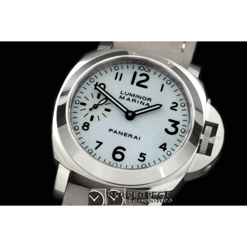 PN113O03 Pam 113 O SS/LE White A-6497 21600bph