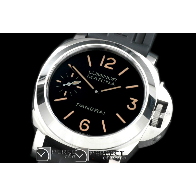 PN367M01 Pam 366 M SS/RU Black A-6497 21600bph