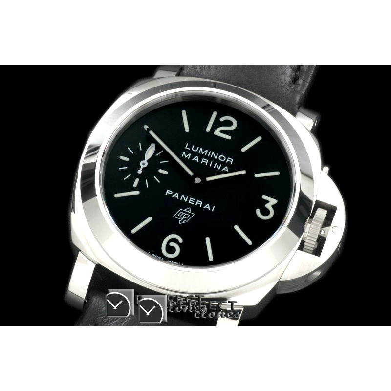 PN318L03 Pam 318 L SS/LE Black A-6497 21600bph