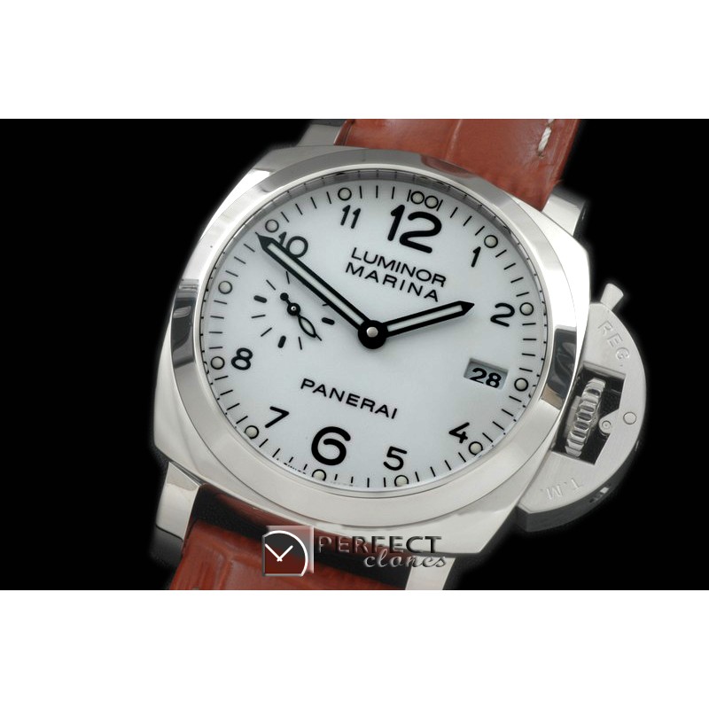 PN523Q01 Pam 523Q 1950 3 days Auto SS/LE White P9000