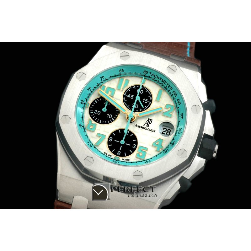 AAP10091 Royal Oak Chrono SS/LE M-Highway A-3126