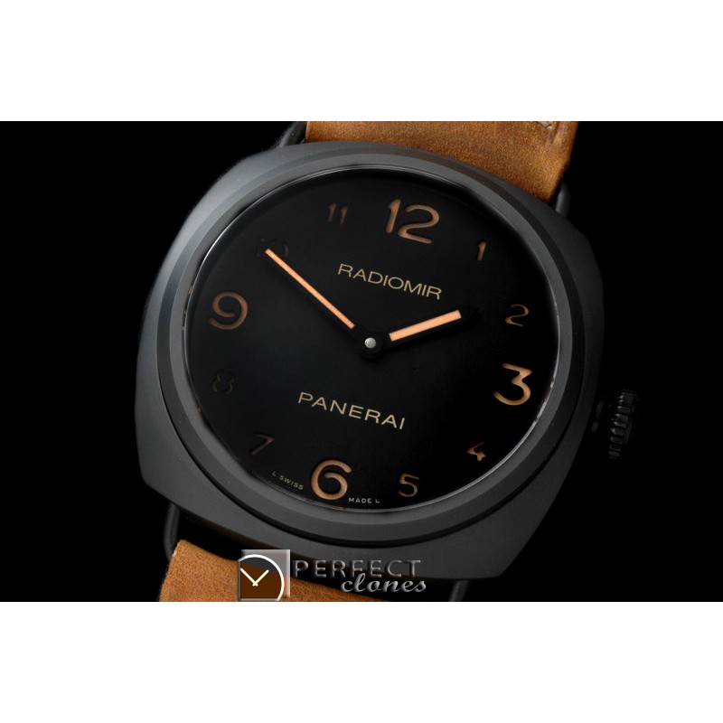 PN613Q01 Pam 613 BlackSeal A-6497