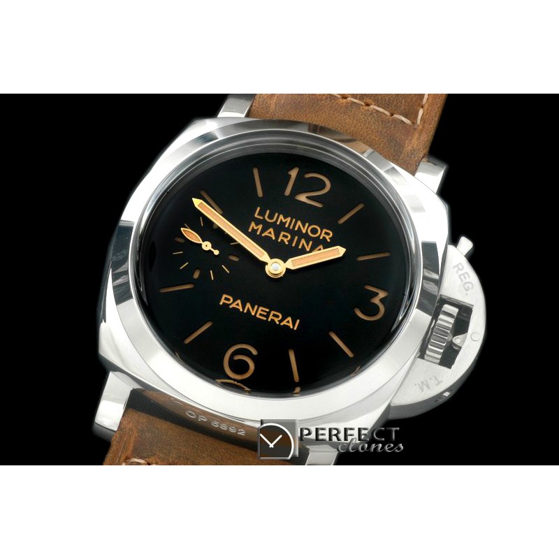 PN422O02 Pam 422 O series 195SS/LE Black A-6497