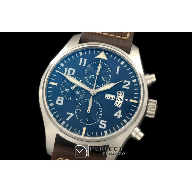 IWP00106 377711 Le Petit Prince SS/LE Blue A-7750