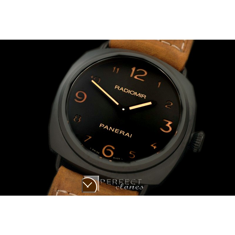 PN613Q02 Pam 613 BlackSeal S-Qtz