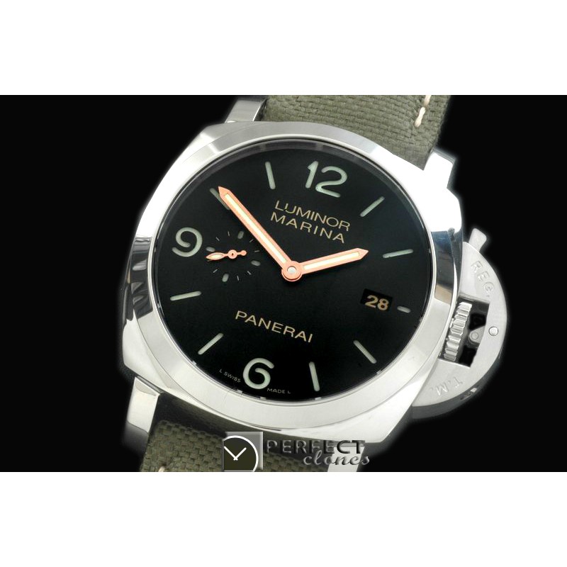PN618Q02 Pam 618Q 1953 days Auto SS/LE Blk ST2555
