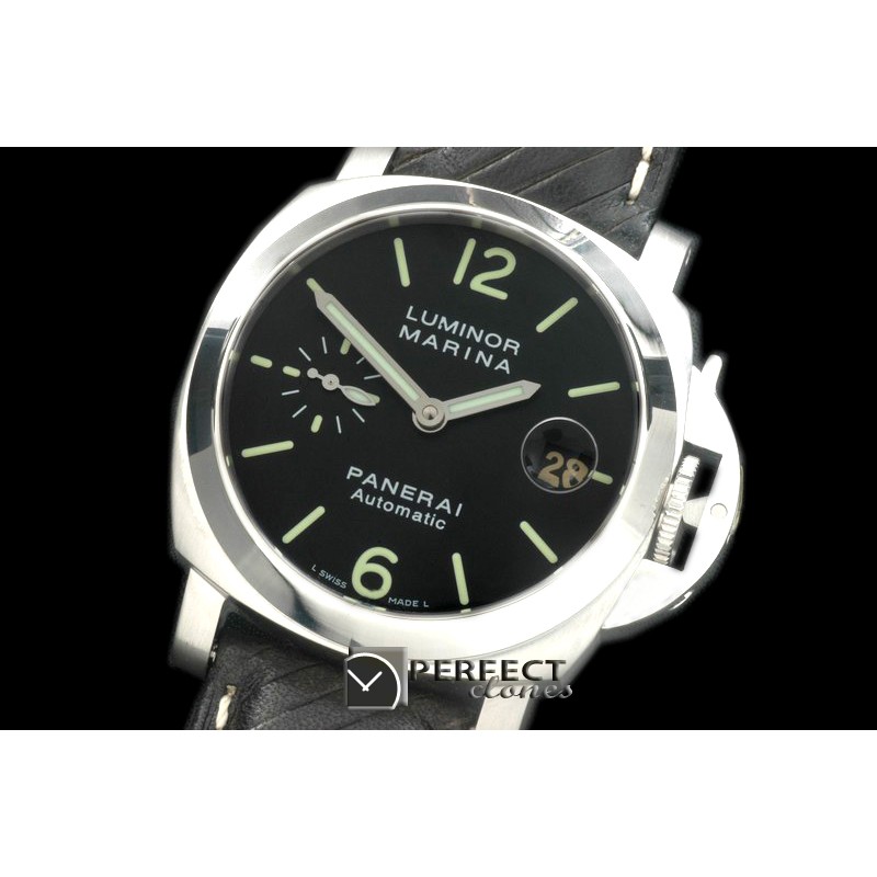 PN048H01 Pam 048 H SS/LE Black A-7750