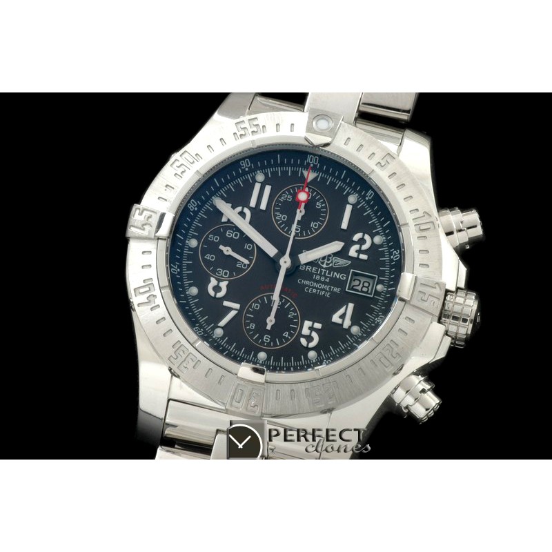 BLSA00009S Avenger SS/SS Grey