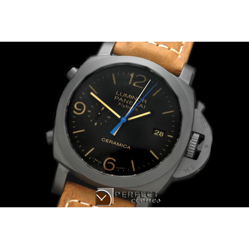 PN580Q01 Pam 58Ceramica Flyback CER/