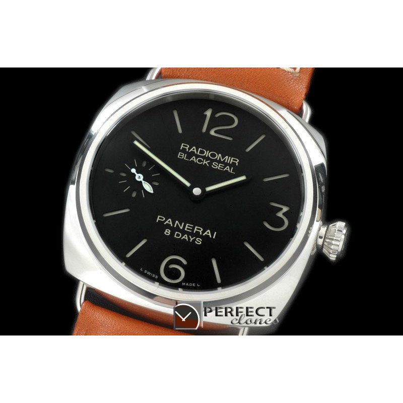 PN609R01 Pam 609 BlackSeal P-5000