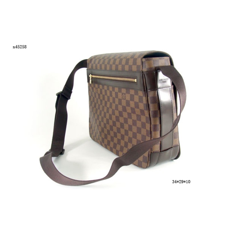 LV45258 Damier Messenger Bag