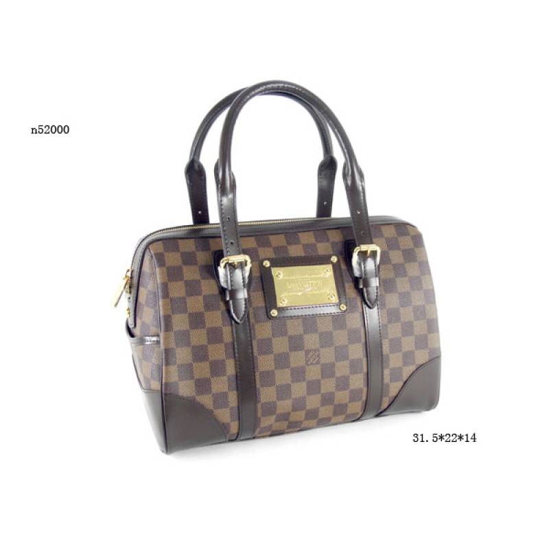 LV5200Damier Handheld Bag