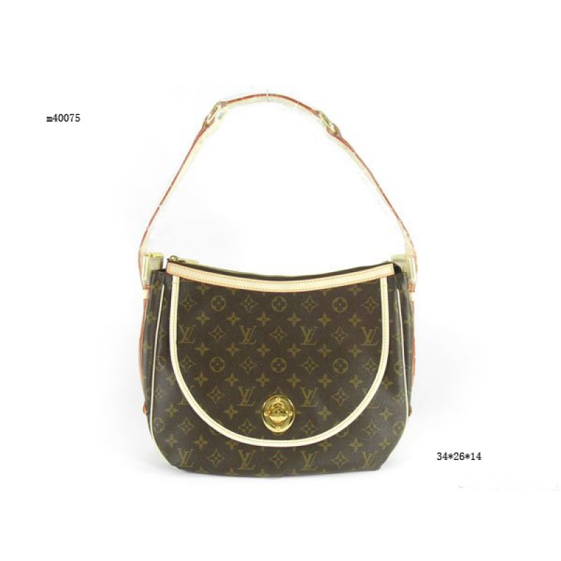 LV40075 Monogram Handheld/Shoulder Bag
