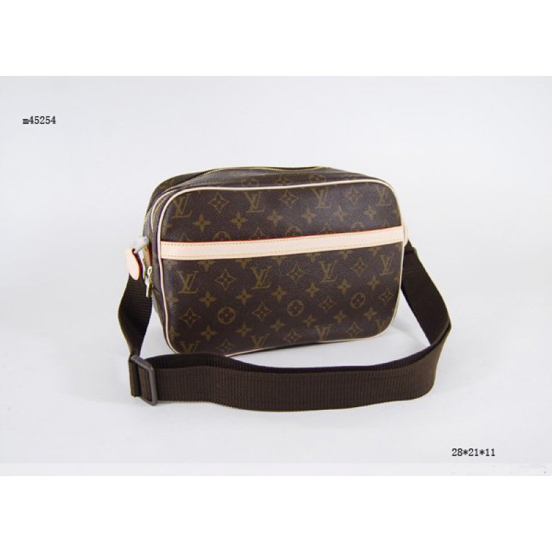 LV45254 Monogram Shoulder/Porch Bag