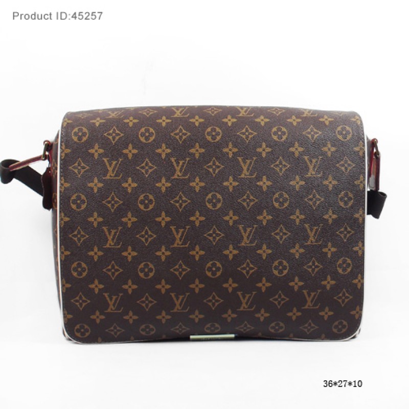 LV45257 Monogram Messenger/Shoulder Bag