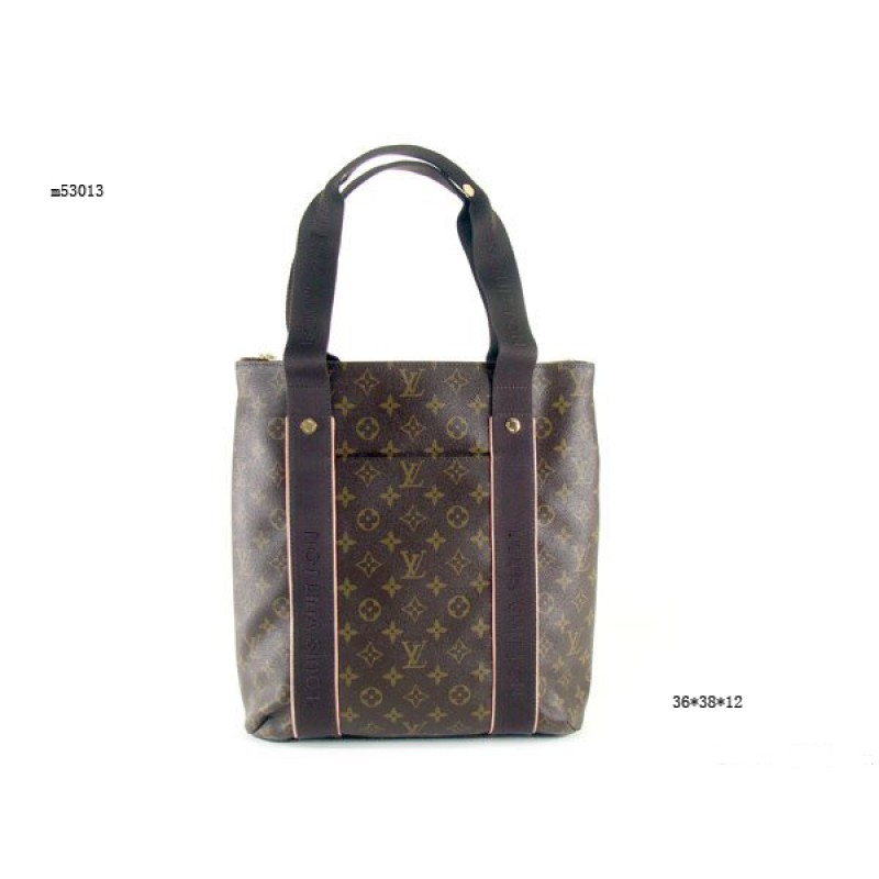 LV53013 Monogram Handheld/Shoulder Bag